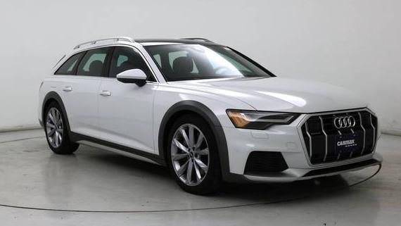 AUDI A6 ALLROAD 2025 WAU92BF25SN003341 image